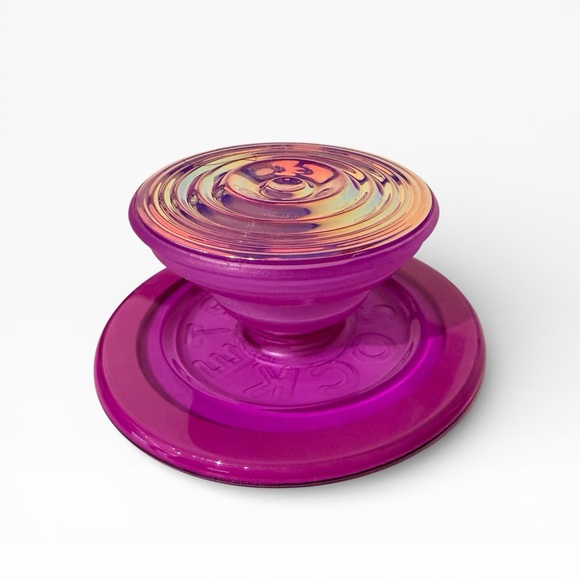 Bandolier Iridescent Zip Pouch and AirPod case - NWOT - Picture 8 of 11